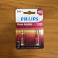 Aaa Power Alkaline Batteries Longer Lasting Power (2 Pc Pack)