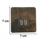 Self Adhesive Wall Hook (1 Pc)