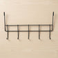 space saving door hook rack