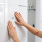 Self-Stick Transparent Wall Hook 
