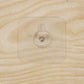 Round Transparent Self Adhesive Utility Wall Hook (1 Pc)