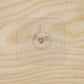 Transparent Self Adhesive Utility Wall Hook Sticker (1 Pc)