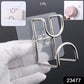 No Drill Double Hook Wall Adhesive Holder
