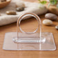 Transparent Round Ring Wall Hook