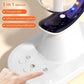 3-in-1 LED Lamp with Humidifier and Mosquito Repellent (1 Pc)