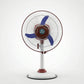 portable pedestal fan for indoor and outdoor use