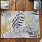 2 In 1 Reversible Dining Table Placemat (2 Pc  Small  Big)