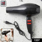 Portable Hair Dryer Compact Blow Dryer With Hot Cold Air For Home Salon (1 Pc)