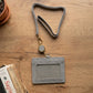 durable id card holder for daily use
