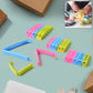 Multipurpose Plastic Pouch Sealer Clips (18 Pc)