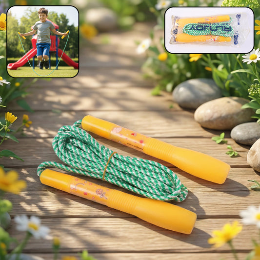 Kids Skipping Jump Rope For Boys  Girls (1 Set)