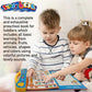 4603 Musical Learning Study Book With Numbers Letters Rs 299