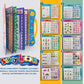 4603 Musical Learning Study Book With Numbers Letters Rs 299