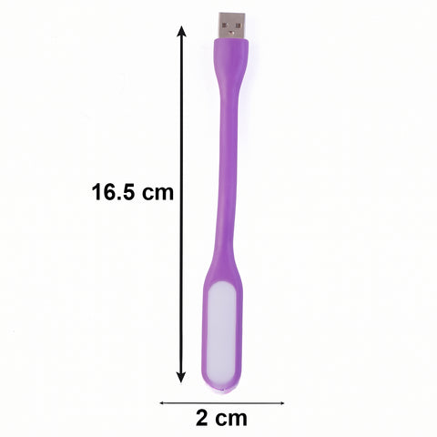 Usb Led Flexible Light - (1 Pc)