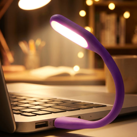 Usb Led Flexible Light - (1 Pc)
