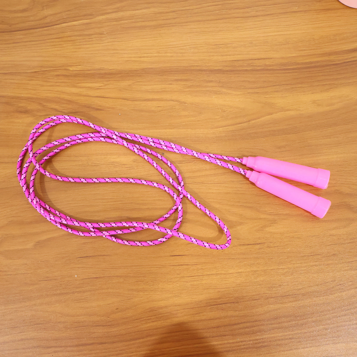 Kids  Adults Fitness Skipping Rope (1 Pc)