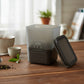 Plastic Kitchen Storage Container Set (3 Pc Set)
