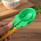Plastic Premium Ice Cream Scoop Set – 2 Pcs