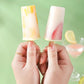  homemade popsicle maker plastic