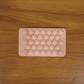  plastic ice ball tray