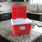 durable 6ltr beverage cooler box travel use