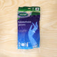 Medium Victor Blue Cleaning Rubber Gloves Reusable Kitchen Dishwash (1 Pair)