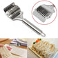 Stainless Steel Multi Blade Dough Cutter ( B-grade 1 Pc)