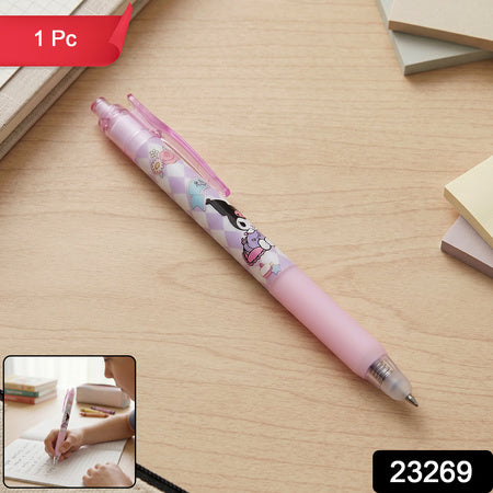 Cute Erasable Pen With Mix Colors 1 Pc Perfect For Kids