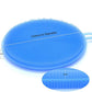 1344 Silicone Dish Scrubber Sponge Mildew Free Non Stick Heat Resistant