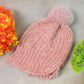 Soft Designing Cap For Girls (1pc)