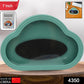 4350 Smartphone  Mobile Stand Waterproof Case Smartphone Stand Case Smartphone Wall Mount Case Bath Smartphone Stand Case Bath Pool Rain Diving Outdoors Travel Snow Play (1 Pc )
