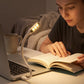 Mini Flexible Usb Led Light Gooseneck Reading Lamp For Laptop (1 Pc)