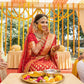 Traditional Face And Body Mahak Pithi  100 Gm