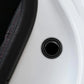 Rubber Car Door Shock Absorber Car Door Protection Sticker (1 Pc)