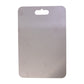 Large Stainless Steel Chopping Cutting Board (1 Pc)