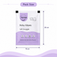 Soft Snuggles Baby Wet Wipes Gentle Soft Cleansing For Babies Kids (1 Pc)