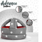 Baby Safety Helmet For Head Protection During Crawling (1 Pc)