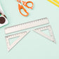 14-in-1 Complete Stationery Kit For Kids