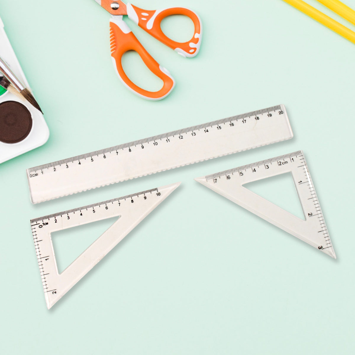 14-in-1 Complete Stationery Kit For Kids