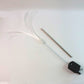 fiber-optic garden light
