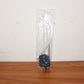 Solar-Powered Fiber Optic Garden Light - (1 Pc)