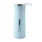 Leak Proof Glass Water Bottle (1 Pc)
