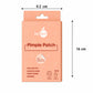 Inlief Pimple Patch Set With Salicylic Acid For Acne And Pimple Care (1 Set)