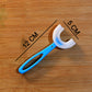 4003 U-shaped Toothbrush For Kids Manual Whitening Toothbrush Silicone Brush Head For Kids Children Infant Toothbrush For 2-6 Years