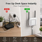 Wall Mount Wifi Router Bracket Holder Stand Shelf For Set Top Box (1 Pc)