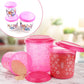 2703 3 Pc Storage Container Used In All Kinds Of Places Including Household And Offices For Storing Stuffs And Items Etc.