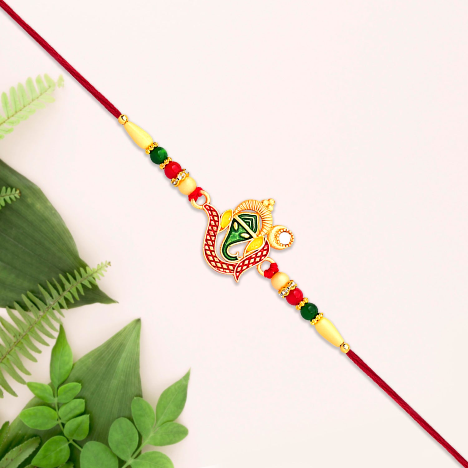 Religions Ganpati Rakhi