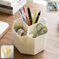 360 Degree Rotating Desk Organizer  Keep Your Workspace Tidy