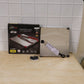 Stainless Steel 2 In 1 Cutting And Chopping Board With Knife For Kitchen (1 Pc)