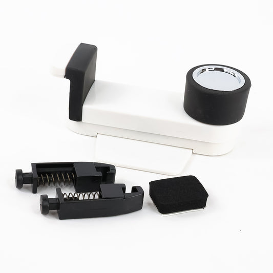 Car Phone Holder 180 Rotating Automobile (1 Pc)